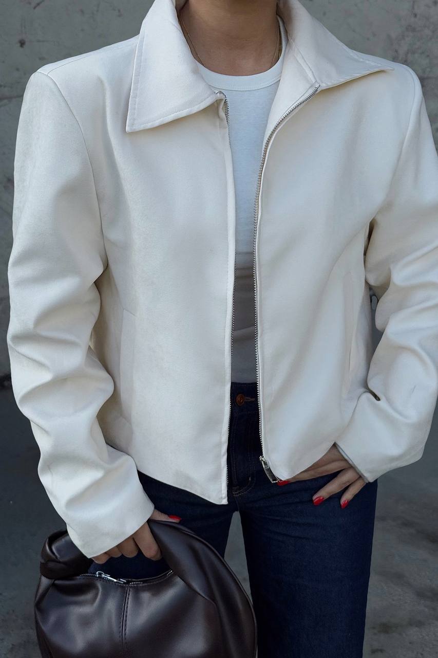 SHORT JACKET