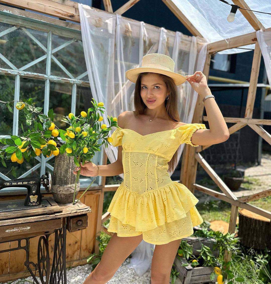 Малка рокля на Пепеляшка 👗