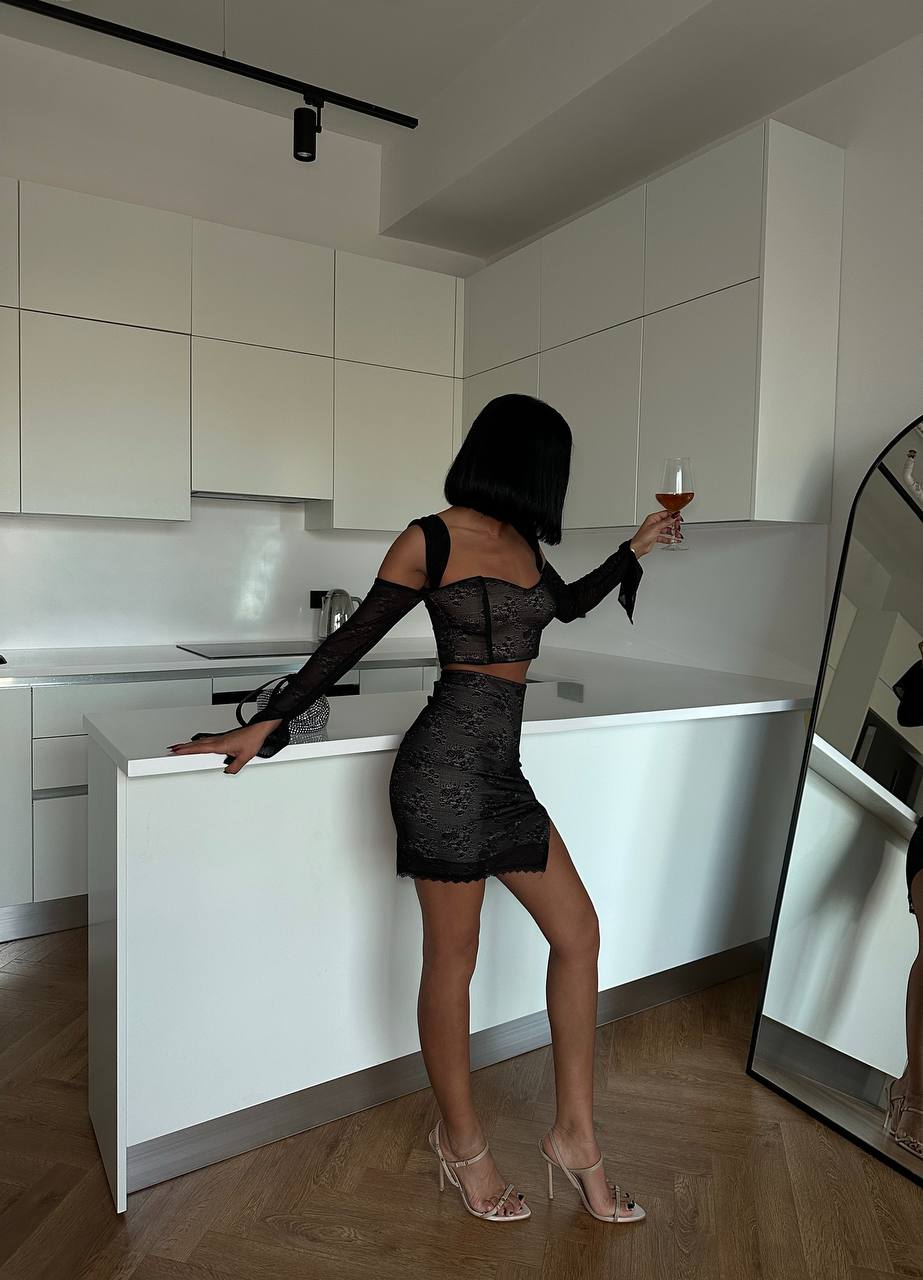Lycra Lace 🖤