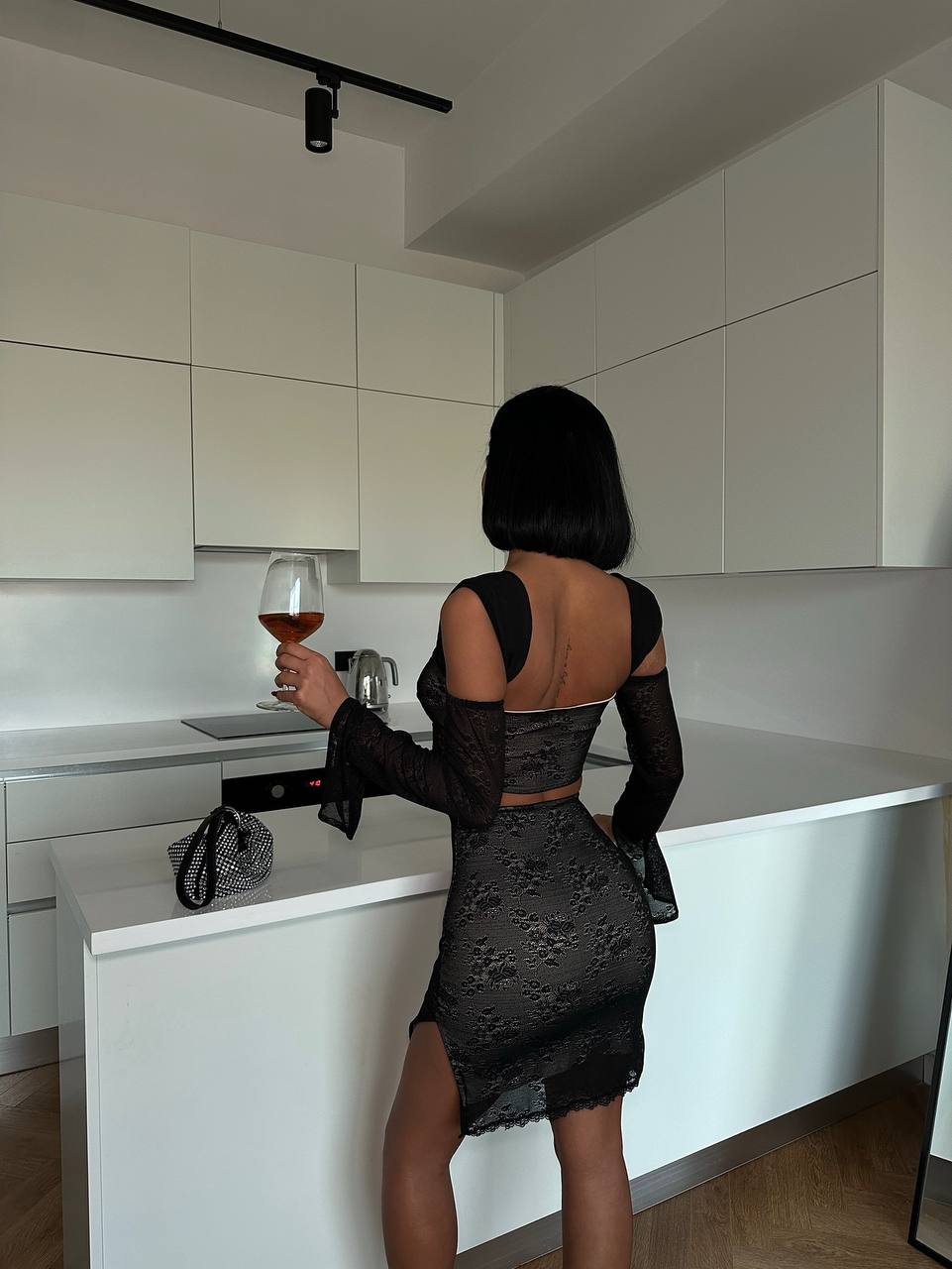 Lycra Lace 🖤