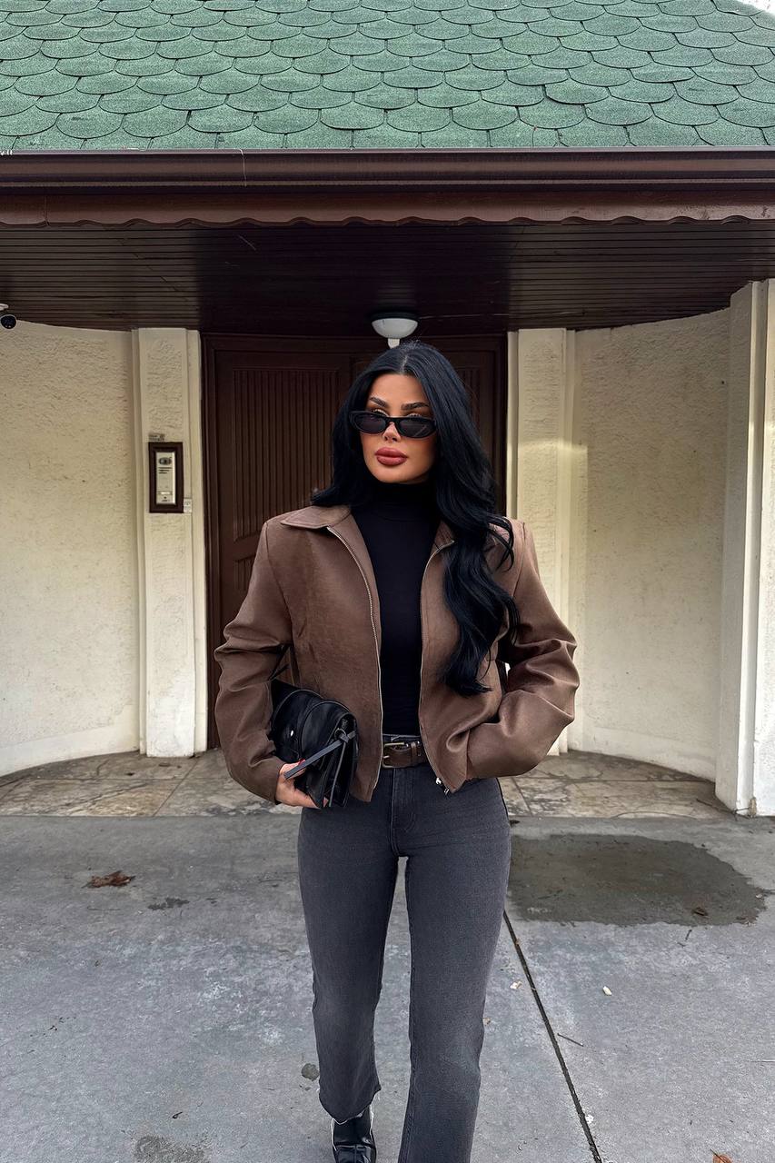 SHORT JACKET