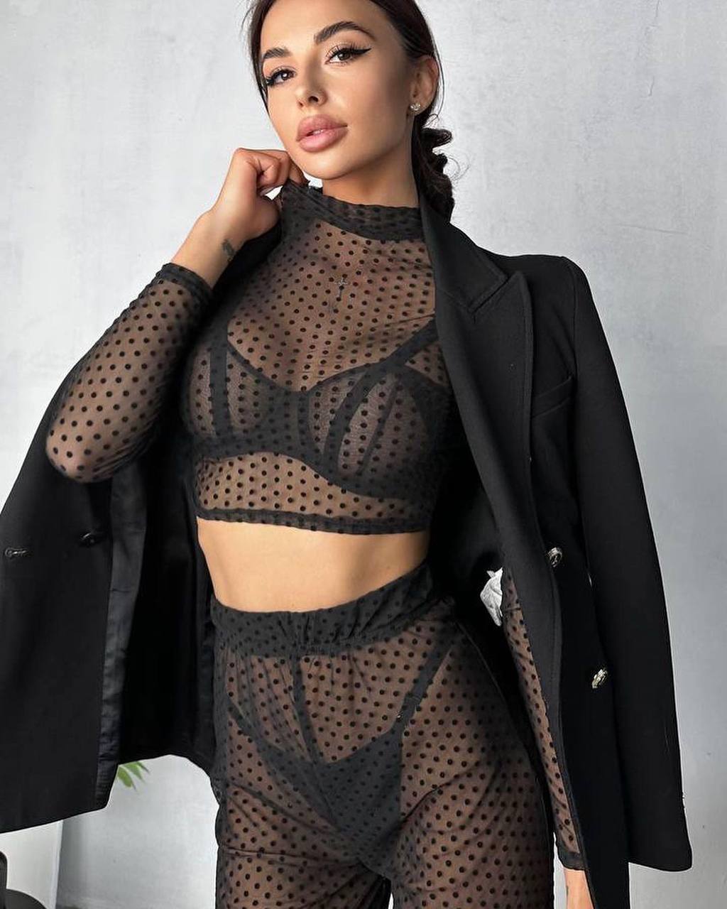 Two piece sexy set