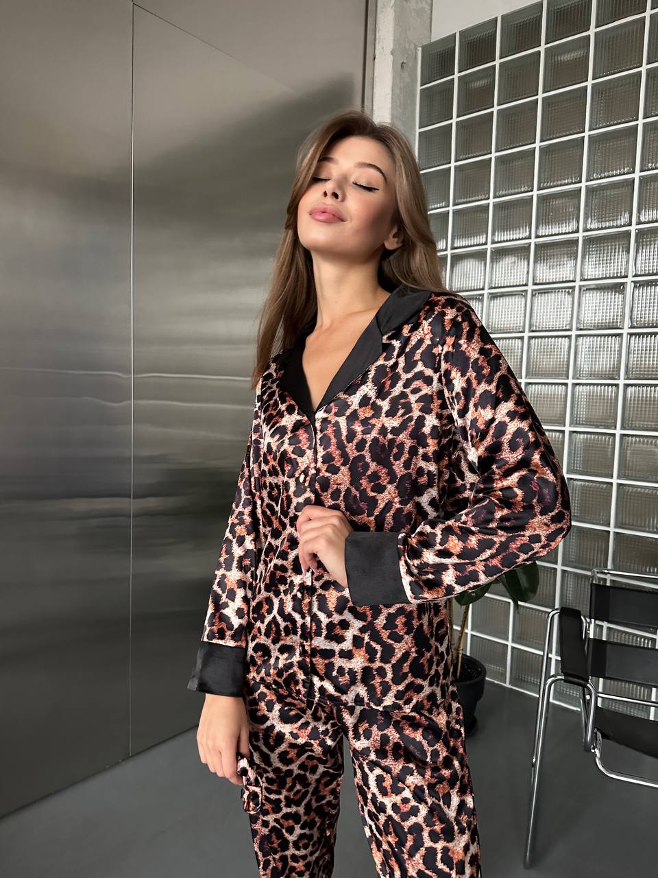 Leopard 🐆  pajama